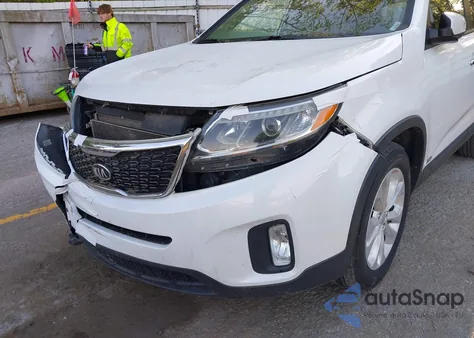 2014 Kia Sorento Ex V6 from USA, damaged, VIN 5XYKUDA73EG543425